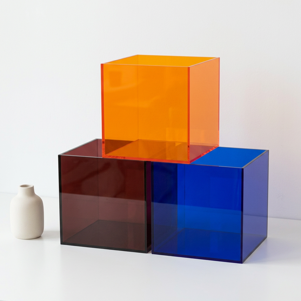 Flitsko Acryl Displaydoos - sfeerfoto
