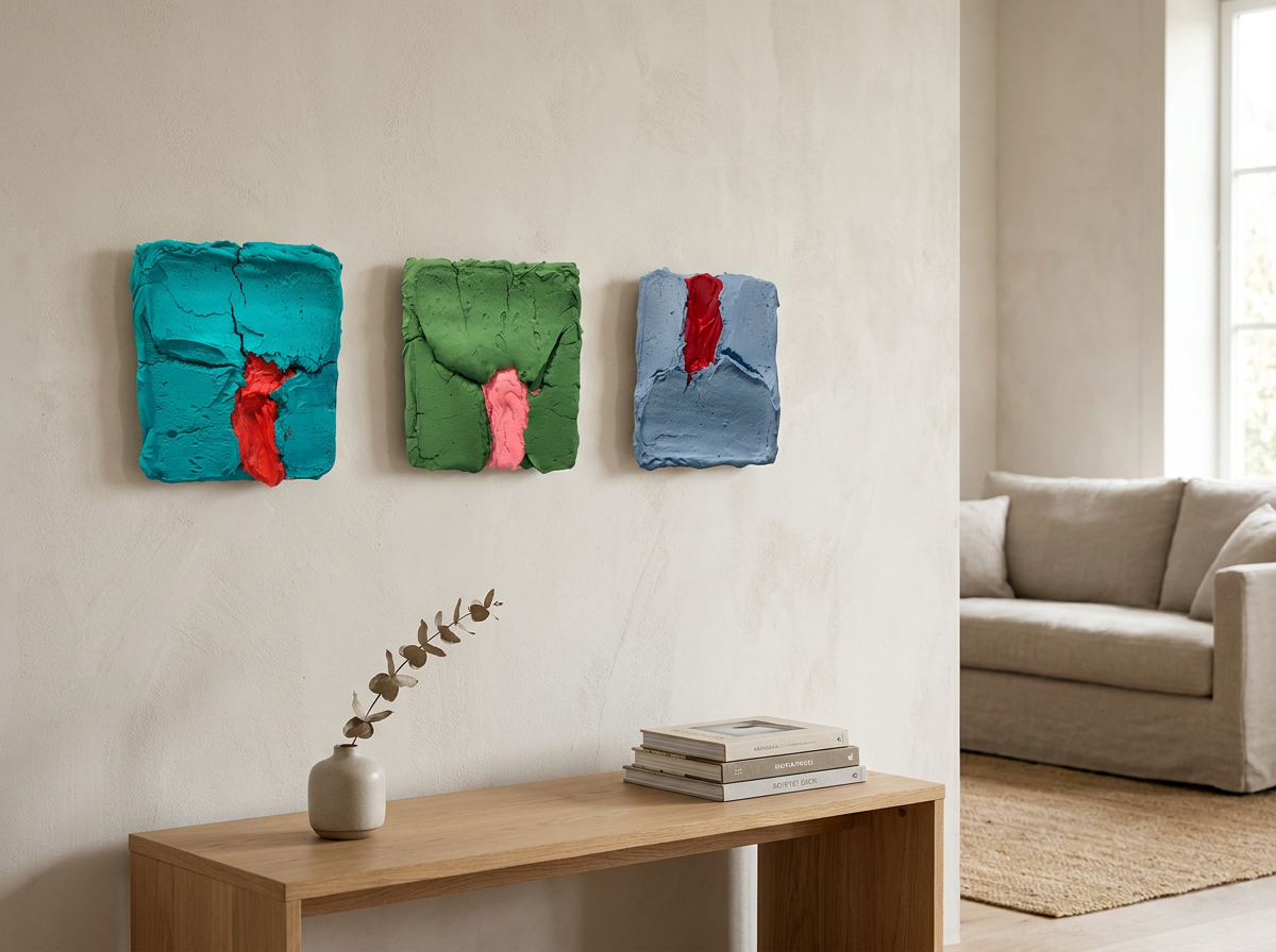 Structuur I - sfeerfoto woonkamer