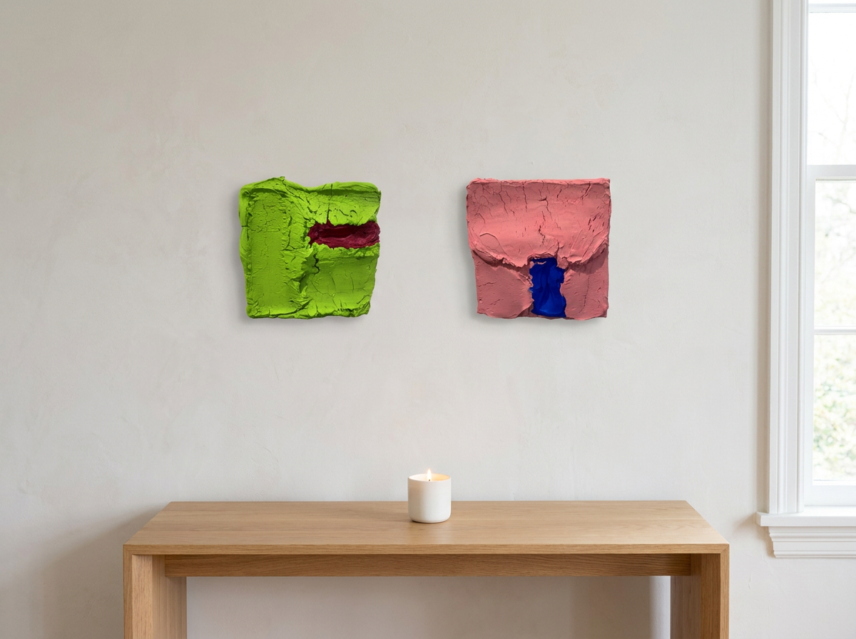 Structuur X - sfeerfoto woonkamer